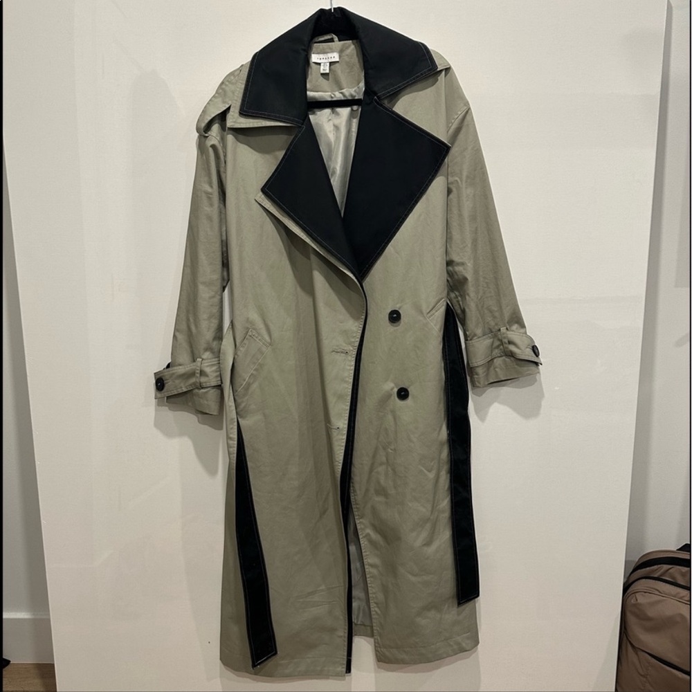 Trench